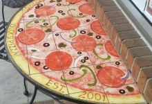 Buck's Pizza美食图片