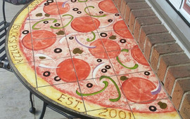 Buck's Pizza