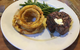 BT Longhorn Saloon & Steakhouse