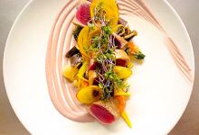 AQUA Restaurant美食图片