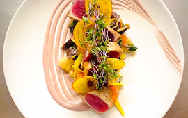 AQUA Restaurant