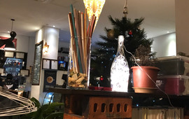 Cafe Cornerstone