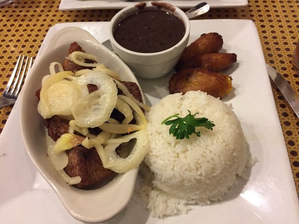 Casavana Cuban Cuisine