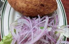 Sabor Peruano餐厅图片