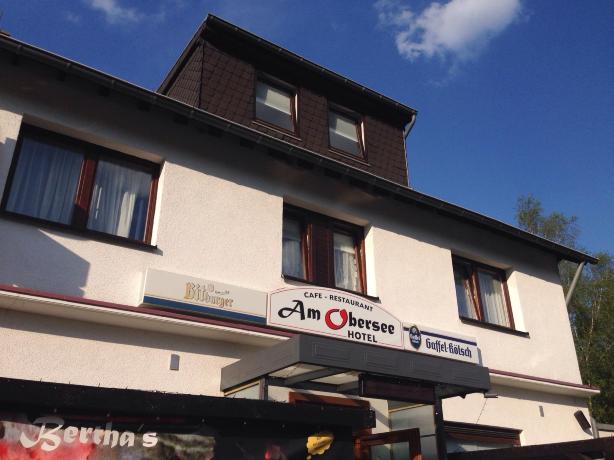 Am Obersee Restaurant餐厅图片
