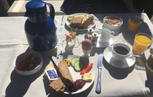 Seeadler Frühstücksbistro餐厅图片