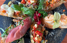 Restaurant Tauwerk ASC餐厅图片