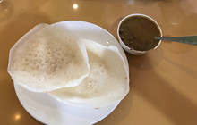Hotel woodlands餐厅图片