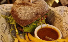 Peppers Hamburgueria