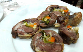 Restorant Antigonea