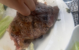 Argentine Restaurant Rincón del Viejo