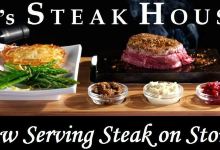 JP's Steak House & Italian Restaurant美食图片