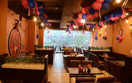 The Pizza Dine
