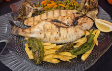 Braseria-pizzeria Ca Primento餐厅图片
