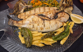 Braseria-pizzeria Ca Primento