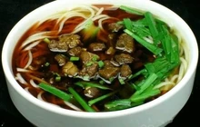 天赐福过桥米线(东平行路店)餐厅图片