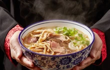 鼓楼羊杂割(双塔西街店)餐厅图片