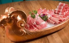 顺风肥牛自助火锅(金旭之光店)餐厅图片