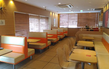 McDonald's餐厅图片