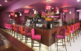 Horizon Restaurant & Quench Bar  at  Ashford International Hotel