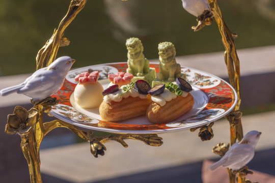 颐和宾馆·镜影轩