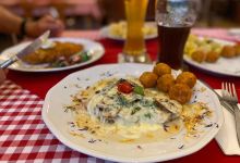 Gasthof Pension Post美食图片