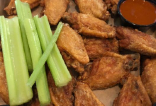Buffalo Wild Wings美食图片