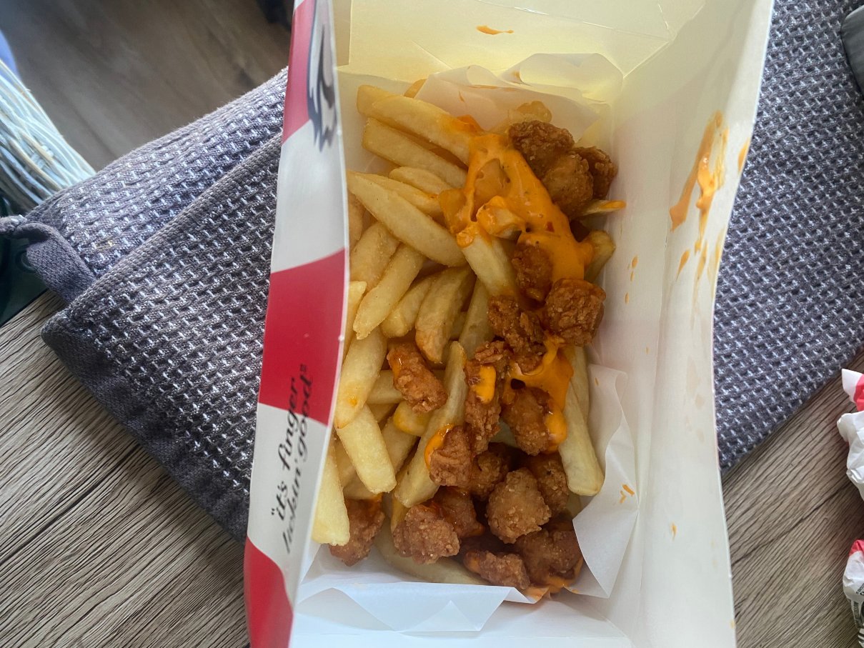 KFC餐厅图片