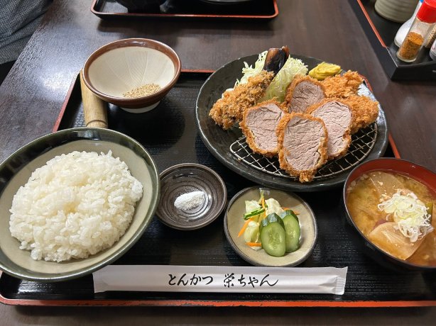 Tonkatsu Eichan餐厅图片