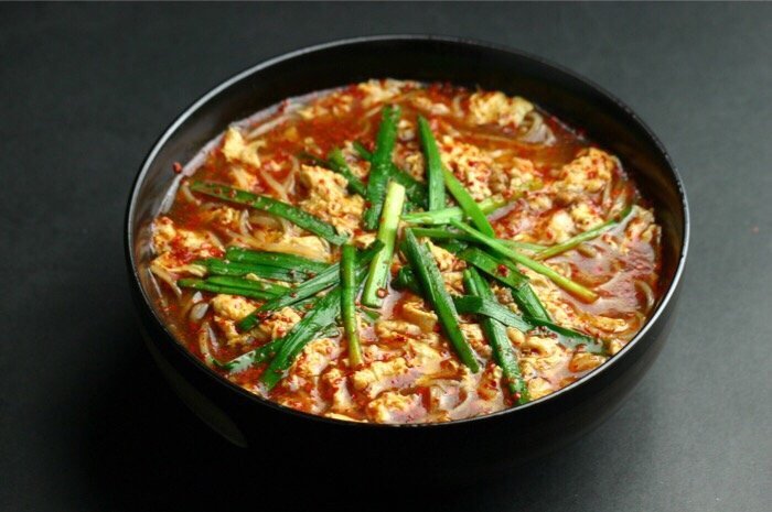 辛麺屋枡元 本町店