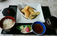 Kampo No Yado Itako餐厅图片