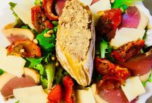 Camping Municipal Du Pont De Lanzac美食图片