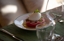 La Réserve à la Plage餐厅图片