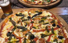 O' BAR À PIZZA餐厅图片