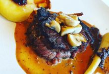 Hôtel Restaurant La Rochette美食图片