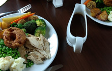 The Forest Inn Ashurst餐厅图片