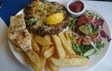 Stefanos Greek Taverna餐厅图片