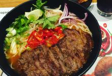 wagamama美食图片