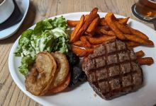The Soulville Steakhouse美食图片