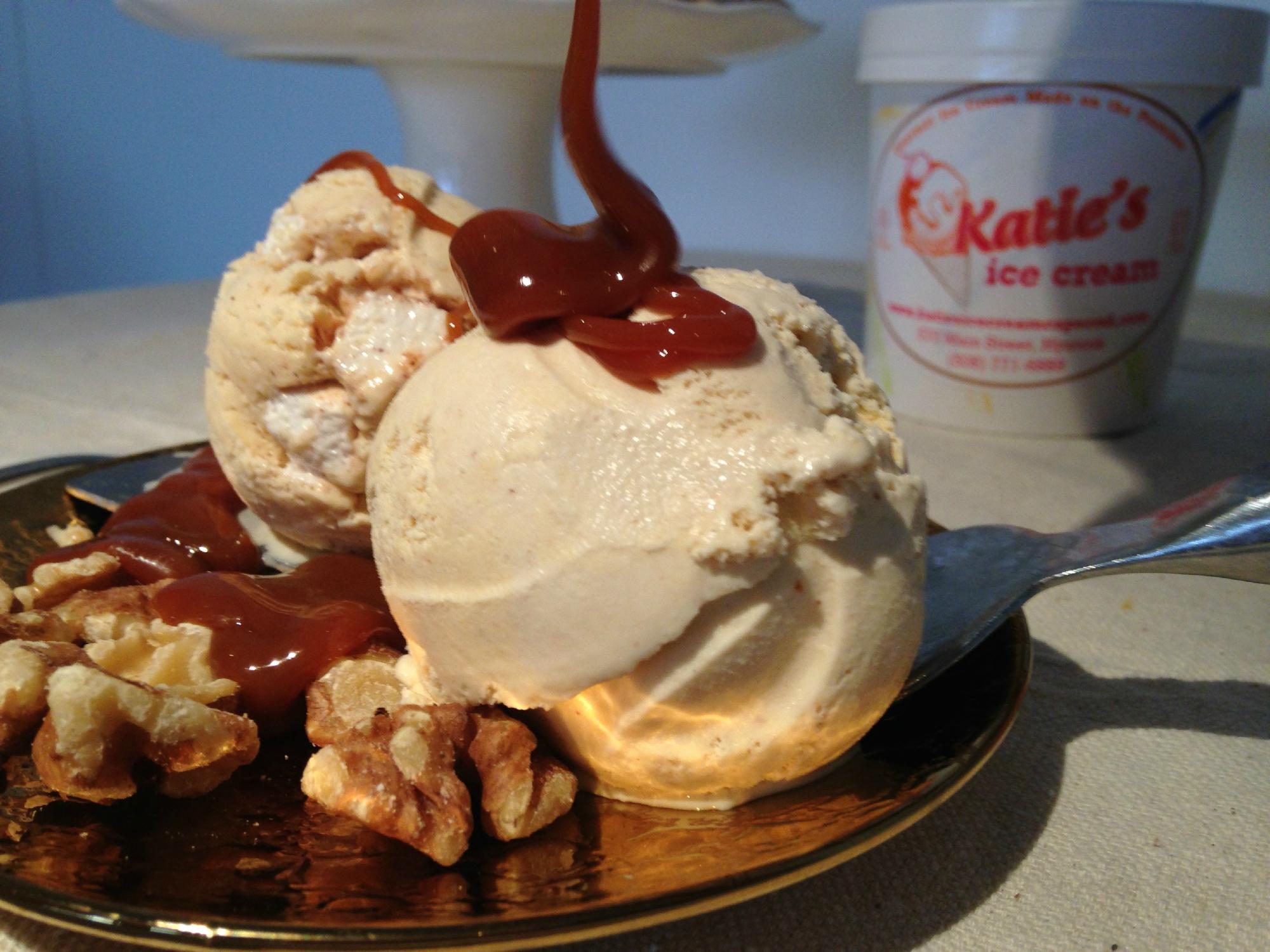 Katie's Homemade Ice Cream餐厅图片