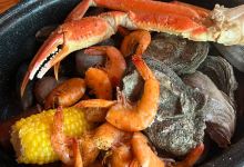 Inlet Crab House & Raw Bar美食图片