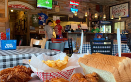 Gus's World Famous Fried Chicken