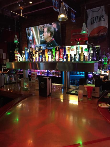 The Draft Sports Bar and Grill