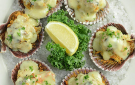 Connors Steak & Seafood