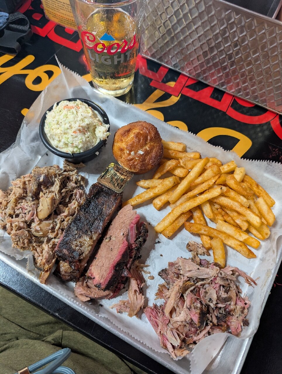 Big John's Rockin' BBQ