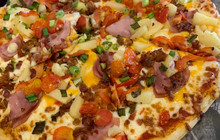 The Pizza Press餐厅图片