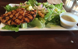 Spuds Waterfront Grill