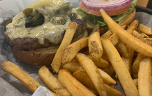 Barefoot Bill's Island Grill餐厅图片