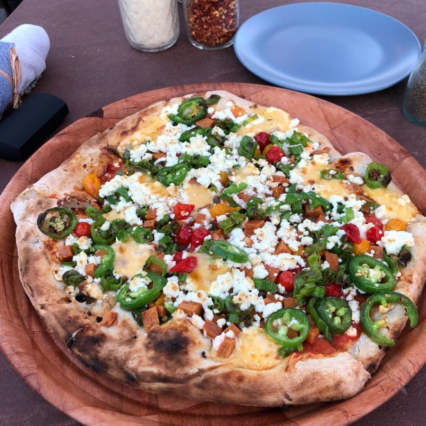 Peekaboo Canyon Wood Fired Kitchen
