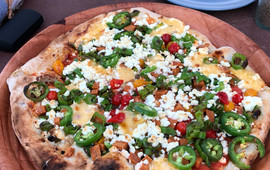 Peekaboo Canyon Wood Fired Kitchen